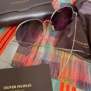 Oliver Peoples Accessories Oliver Peoples Unisex Mehrie